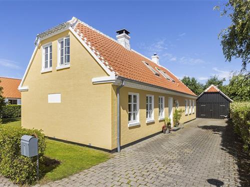 Ferienhaus - 8 Personen -  - Eratosvej - Skagen, Österby - 9990 - Skagen