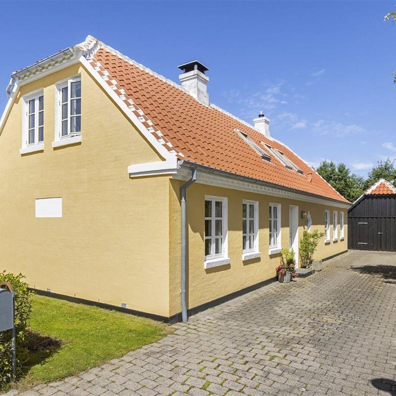Ferienhaus - 8 Personen -  - Eratosvej - Skagen, Österby - 9990 - Skagen