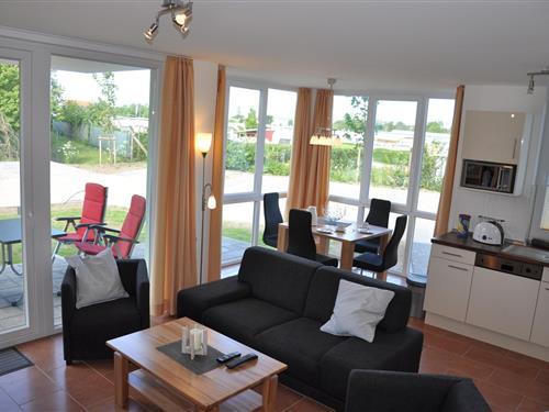 Holiday Home/Apartment - 4 persons -  - Strandpark - - 23775 - Großenbrode