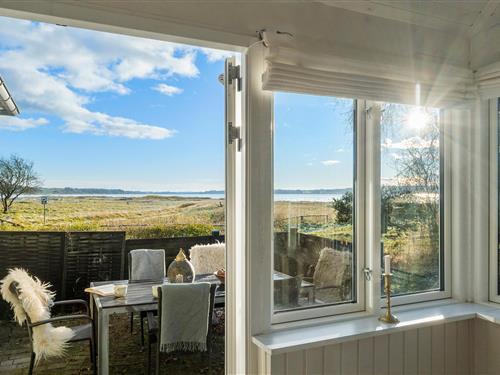Sommerhus - 6 personer -  - Navet - Sebbersund - 9240 - Nibe