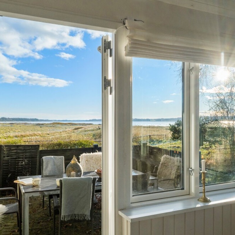 Sommerhus - 6 personer -  - Navet - Sebbersund - 9240 - Nibe