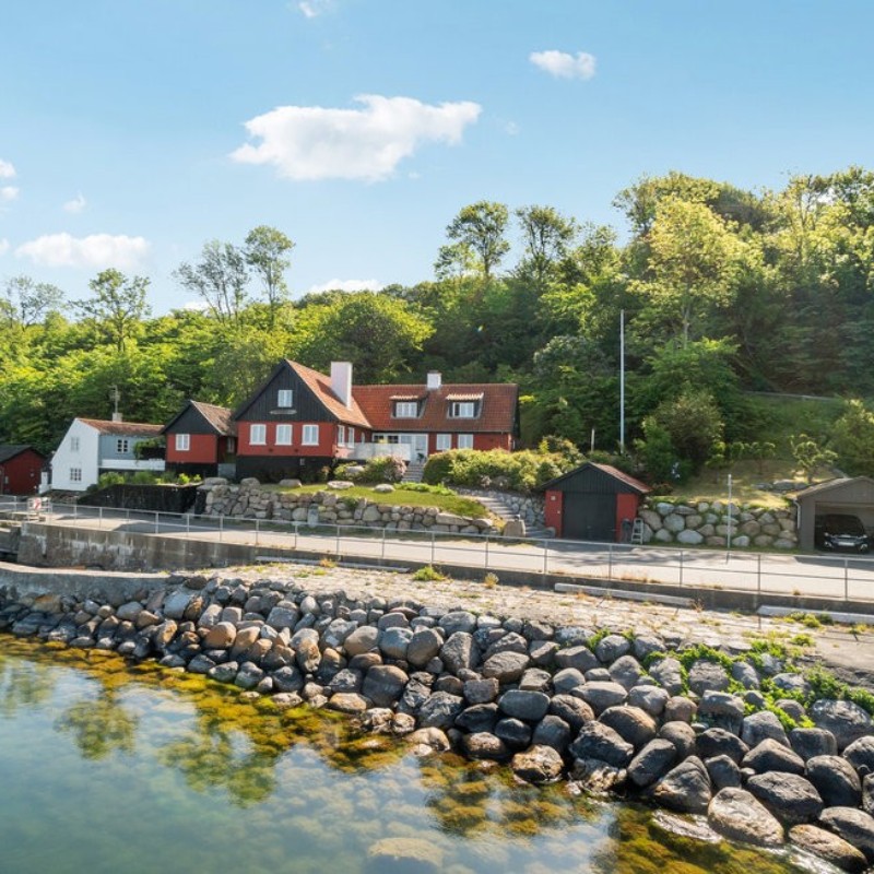 Ferienhaus - 8 Personen -  - Teglkåsvej - Teglkåsvej - 3790 - Hasle