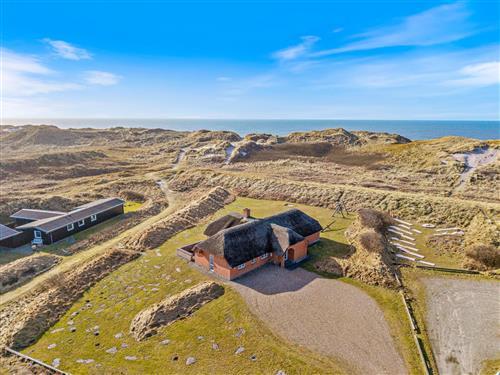 Sommerhus - 8 personer -  - Klægdalen - Houvig - 6950 - Ringkøbing