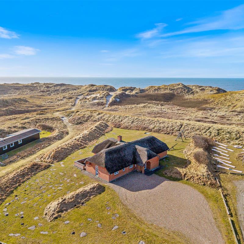 Sommerhus - 8 personer -  - Klægdalen - Houvig - 6950 - Ringkøbing