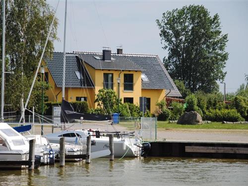 Holiday Home/Apartment - 6 persons -  - Hafenweg - 18317 - Saal-Hessenburg
