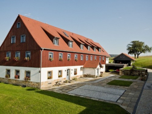 Sommerhus - 12 personer -  - 01824 - Gohrisch Ot.Papstdorf