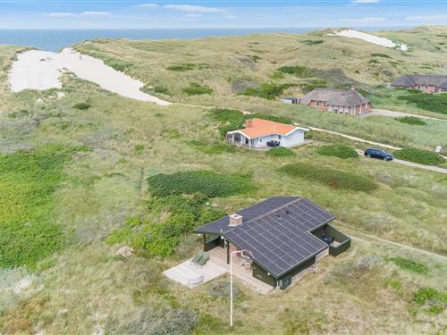 Sommerhus - 4 personer -  - Havbjergevej - Haurvig - 6960 - Hvide Sande