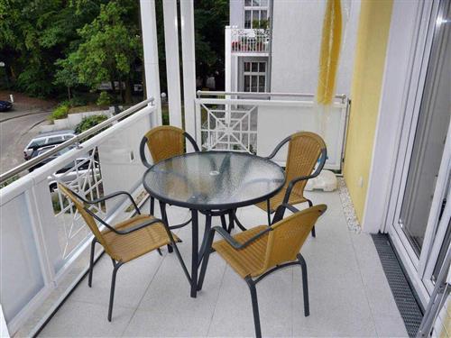 Ferielejlighed - 2 personer -  - Seestraße - 17454 - Zinnowitz