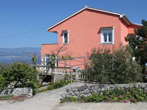 Semesterhus/Semesterlägenhet - 4 personer -  - Vrbnik - 51516 - Vrbnik