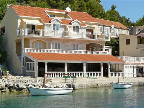 Holiday apartment - 4 persons -  - Ulica 5/6, Gršcica - 20271 - Blato