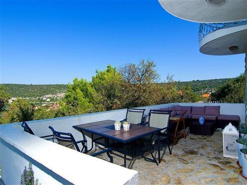 Feriehus - 8 personer -  - Zadvarje - 21255