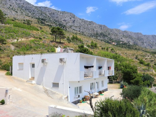 Ferieleilighet - 4 personer -  - Obriž - 21317 - Lokva Rogoznica