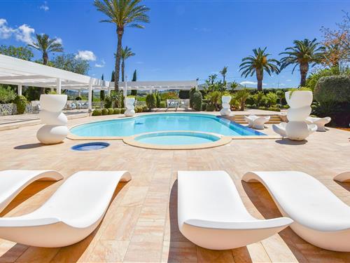 Sommerhus - 8 personer -  - C.da Bosco Falconeria - 90047 - Partinico