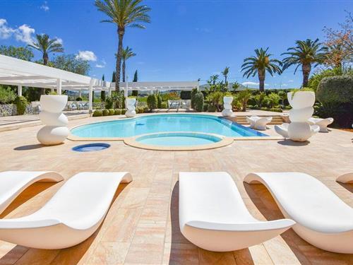 Feriehus - 8 personer -  - C.da Bosco Falconeria - 90047 - Partinico