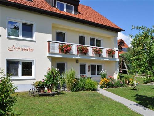 Semesterlägenhet - 5 personer -  - Quellenweg - 87745 - Haselbach