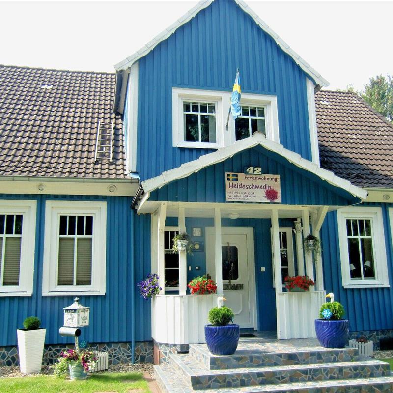 Ferielejlighed - 3 personer -  - Uelzener Straße - 29348 - Eschede