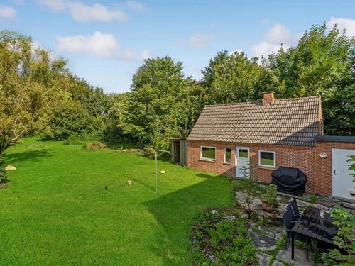 Ferienhaus - 6 Personen -  - Hellesmindevej - 7884 - Fur