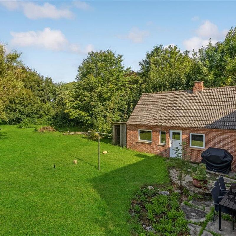 Ferienhaus - 6 Personen -  - Hellesmindevej - 7884 - Fur