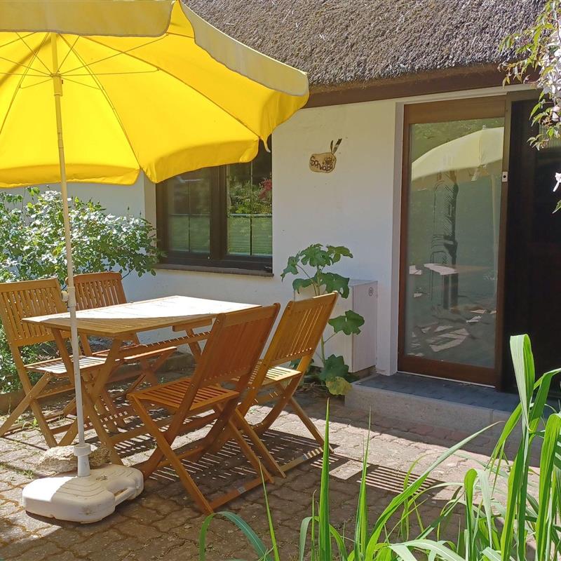 Ferielejlighed - 4 personer -  - Herrmann- Löns- Str. - 18347 - Wustrow