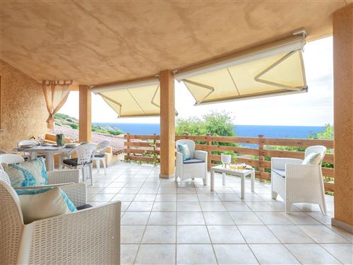 Ferienhaus - 6 Personen -  - Costa Paradiso - 07038
