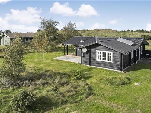 Sommerhus - 4 personer -  - Bakkevej - Tversted - 9881 - Bindslev