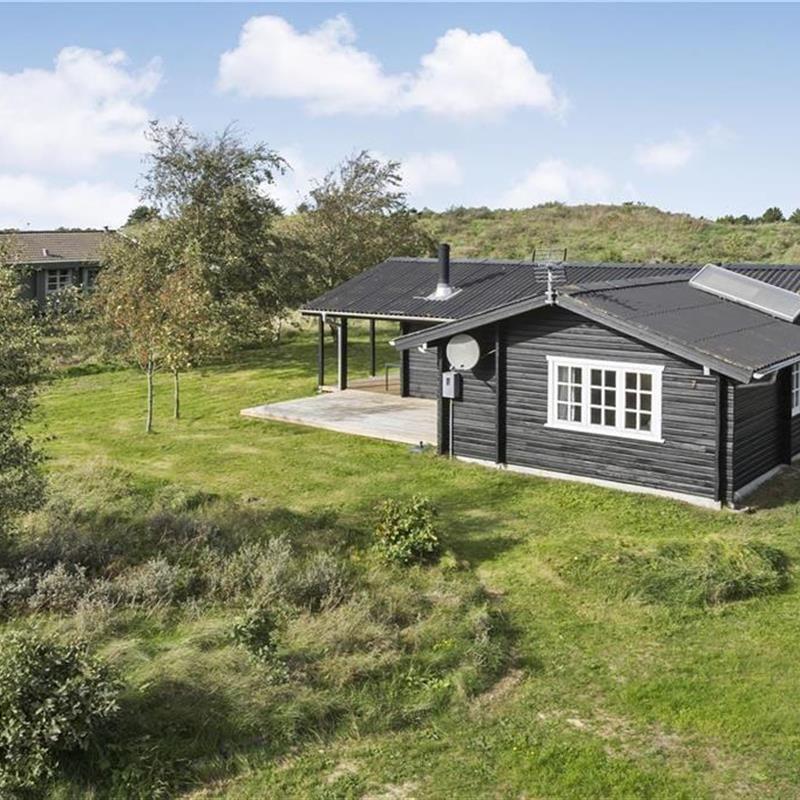Ferienhaus - 4 Personen -  - Bakkevej - Tversted - 9881 - Bindslev