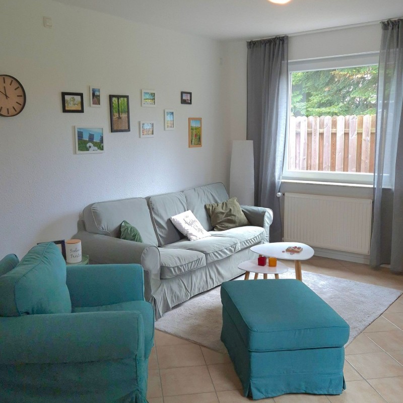 Ferielejlighed - 3 personer -  - Am Leegmoor - 26670 - Uplengen