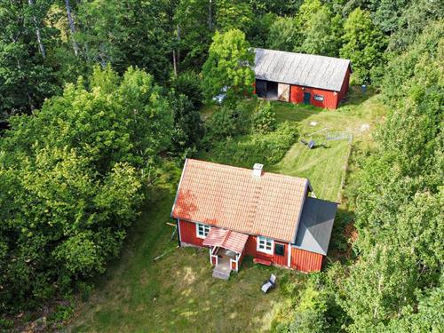 Holiday Home/Apartment - 4 persons -  - Toragärde - Toragärde/Påryd - 388 99 - Påryd