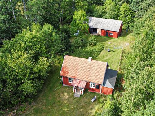 Holiday home - 4 persons -  - Toragärde - Toragärde/Påryd - 388 99 - Påryd