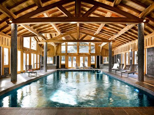 Holiday apartment - 8 persons -  - Les Houches - 74310