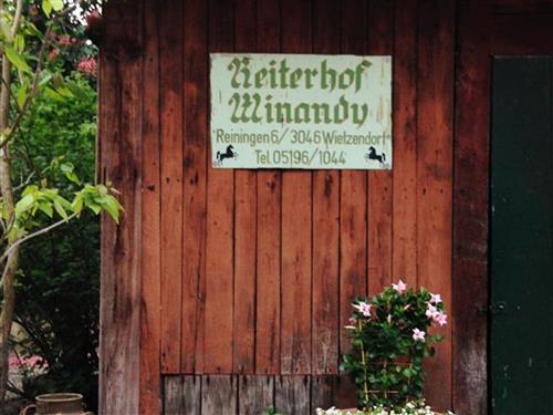 Holiday Home/Apartment - 5 persons -  - Reiningen - 29649 - Wietzendorf