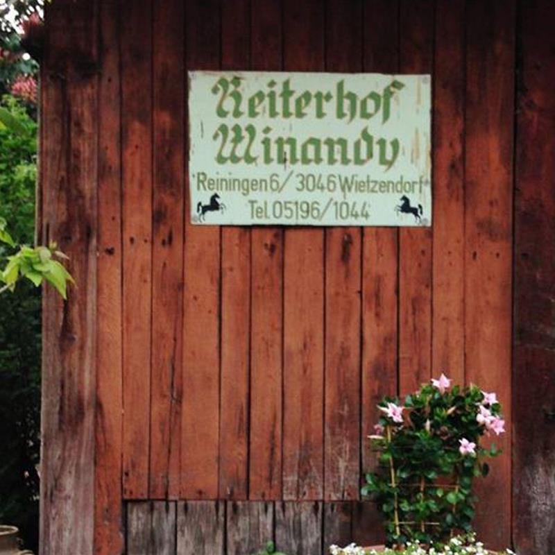 Bondegård - 4 personer -  - Reiningen - 29649 - Wietzendorf