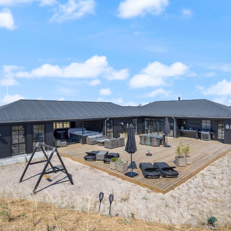 Sommerhus - 6 personer -  - Nordsøvej - Søndervig - 6950 - Ringkøbing