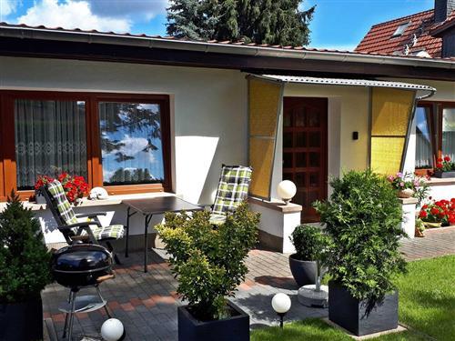 Ferienhaus - 2 Personen -  - Rudolphistraße - 17252 - Mirow