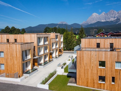 Ferielejlighed - 8 personer -  - 8971 - Schladming - Rohrmoos