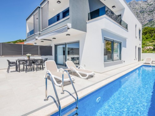 Ferienhaus - 6 Personen -  - Pozare - 21300 - Makarska