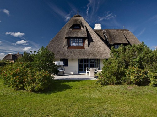 Ferienwohnung - 3 Personen -  - Alter Kirchenweg - 25980 - Sylt / Ot Keitum