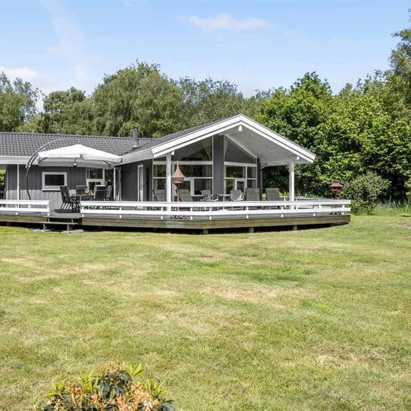 Ferienhaus - 6 Personen -  - Storkenhøjvej - Fogense Strand - 5400 - Bogense