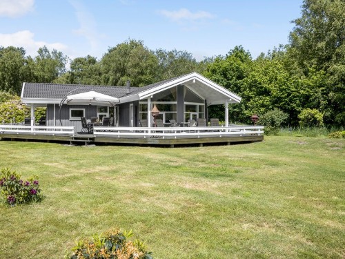 Sommerhus - 6 personer -  - Storkenhøjvej - Fogense Strand - 5400 - Bogense