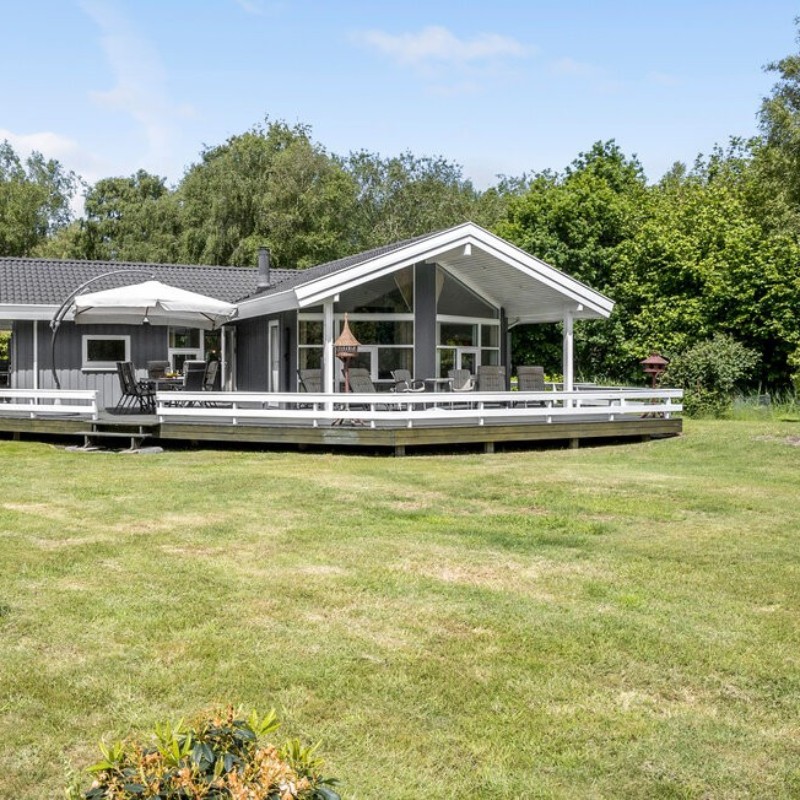 Sommerhus - 6 personer -  - Storkenhøjvej - Fogense Strand - 5400 - Bogense