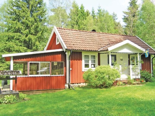 Ferienhaus - 2 Personen -  - Kämpabo, Jälluntofta - Jällunda/Unnaryd - 310 83 - Unnaryd