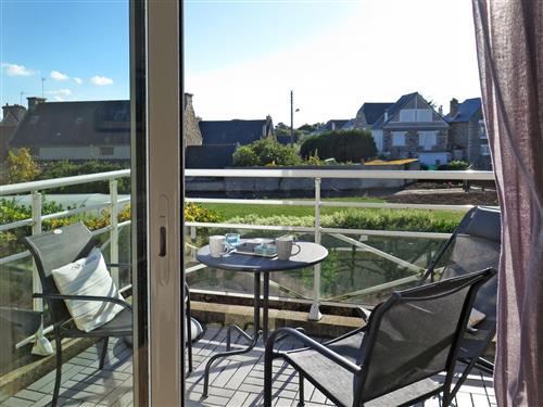 Holiday apartment - 4 persons -  - Pléneuf-Val-André - 22370