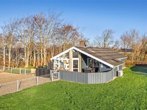 Sommerhus - 5 personer -  - Vester Fælled - Bork Havn - 6893 - Hemmet Strand