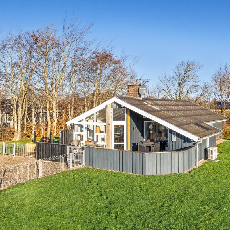 Sommerhus - 5 personer -  - Vester Fælled - Bork Havn - 6893 - Hemmet Strand