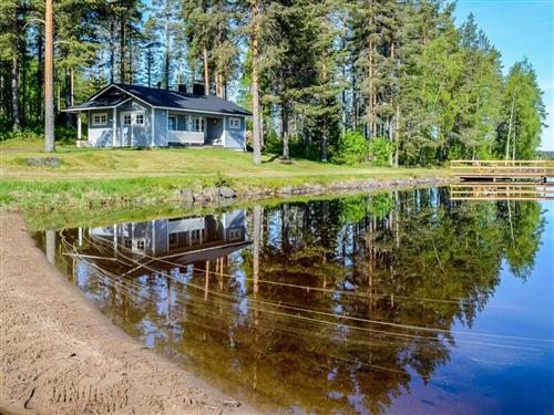 Holiday home - 4 persons -  - Juuka - 83900
