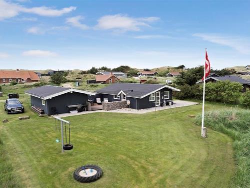 Sommerhus - 6 personer -  - Tingodden - Årgab - 6960 - Hvide Sande