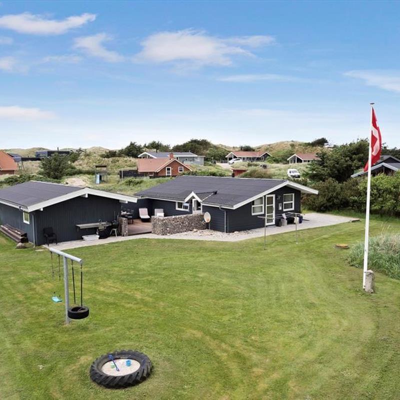 Ferienhaus - 6 Personen -  - Tingodden - Aargab - 6960 - Hvide Sande