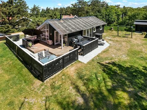Sommerhus - 8 personer -  - Viktoriavej 8 A - Vejlby Klit - 7673 - Harboøre