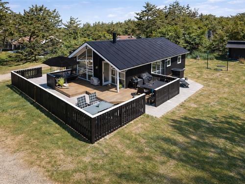 Ferienhaus - 8 Personen -  - Viktoriavej 8 A - Vejlby Klit - 7673 - Harboöre