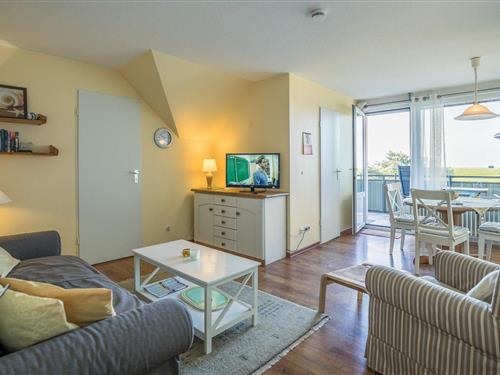 Ferielejlighed - 2 personer -  - Regenpfeiferweg 11, 2. OG - 25761 - Büsum